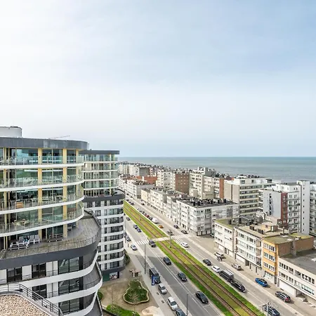 Wonderful New With Unbelievable Views Apartment *