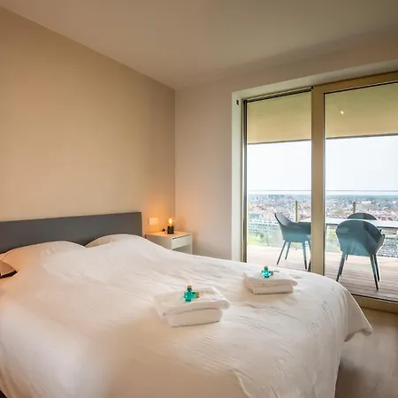 Apartment Wonderful New With Unbelievable Views Ostend