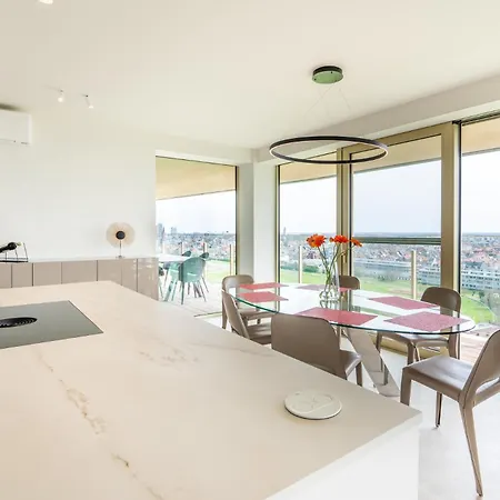 Wonderful New With Unbelievable Views Апартаменты *