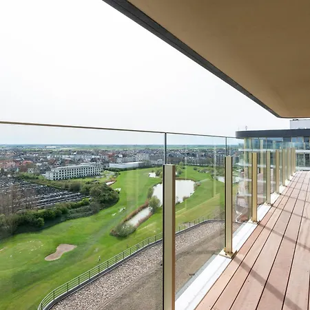 Апартаменты Wonderful New With Unbelievable Views *