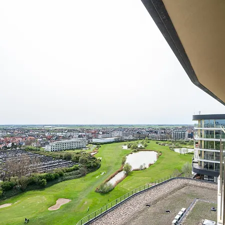 Wonderful New With Unbelievable Views Apartment Ostend