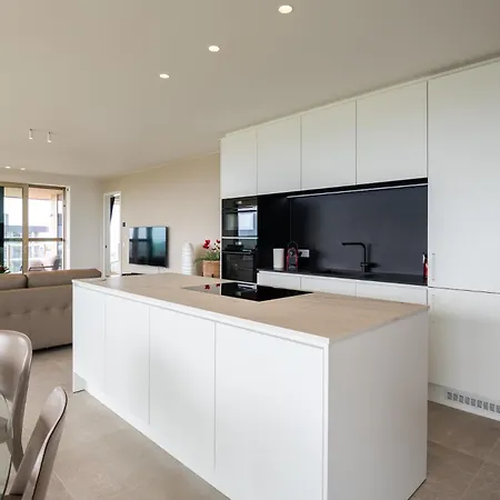 Wonderful New With Unbelievable Views * Ostende