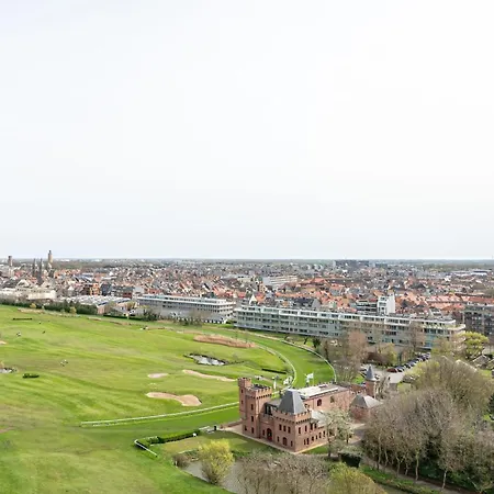 Wonderful New With Unbelievable Views Appartement Ostende