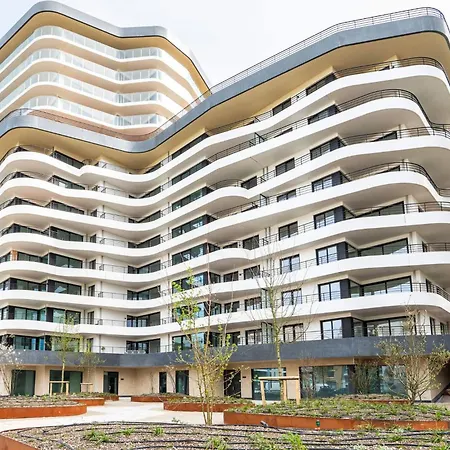 Wonderful New With Unbelievable Views * Ostende