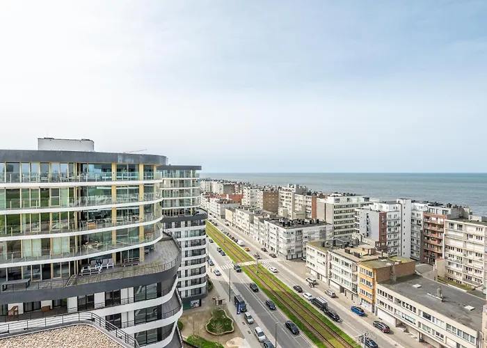 Wonderful New With Unbelievable Views Apartment *