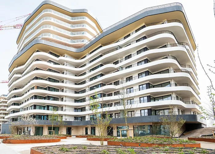 Apartment Wonderful New With Unbelievable Views *