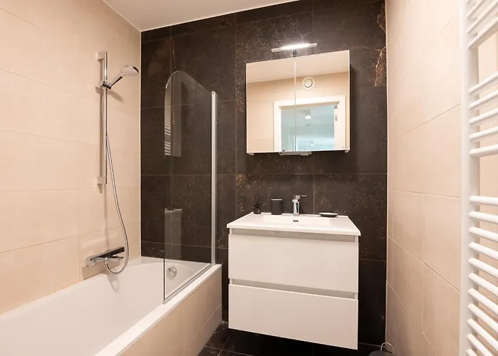 Apartment Wonderful New With Unbelievable Views Ostend