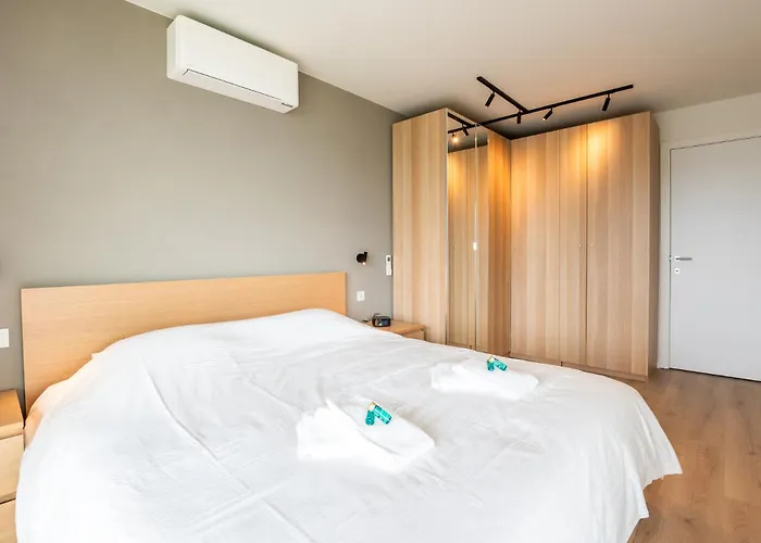 Wonderful New With Unbelievable Views * Ostend