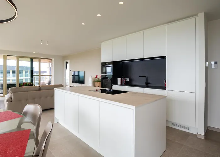 Wonderful New With Unbelievable Views * Ostend