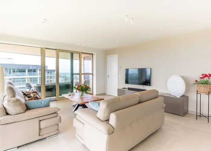 Apartment Wonderful New With Unbelievable Views *