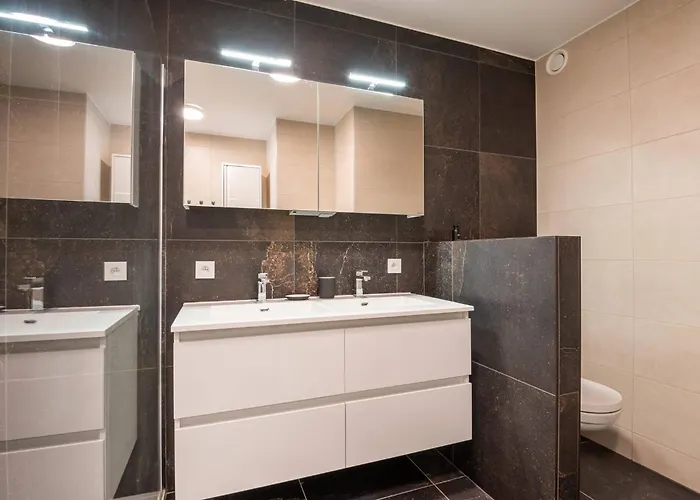 Wonderful New With Unbelievable Views Appartement *