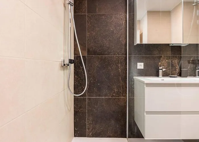 Wonderful New With Unbelievable Views Appartement Oostende