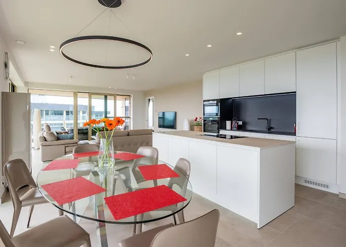 Wonderful New With Unbelievable Views * Ostend