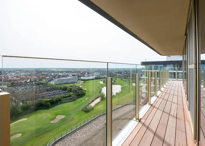Wonderful New With Unbelievable Views * Ostend