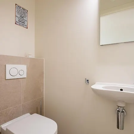 דירה Wonderful New With Unbelievable Views אוסטנדה