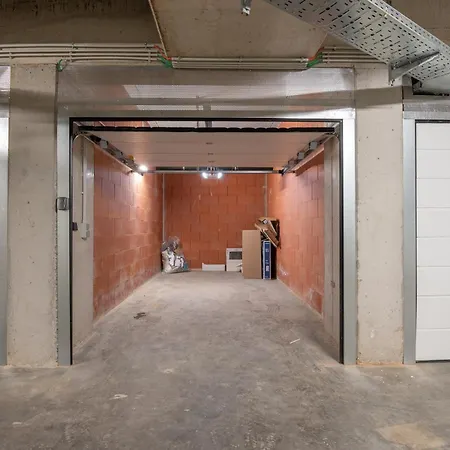 Wonderful New With Unbelievable Views אוסטנדה