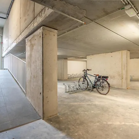 Wonderful New With Unbelievable Views אוסטנדה