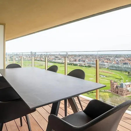 Apartament Wonderful New With Unbelievable Views Ostenda